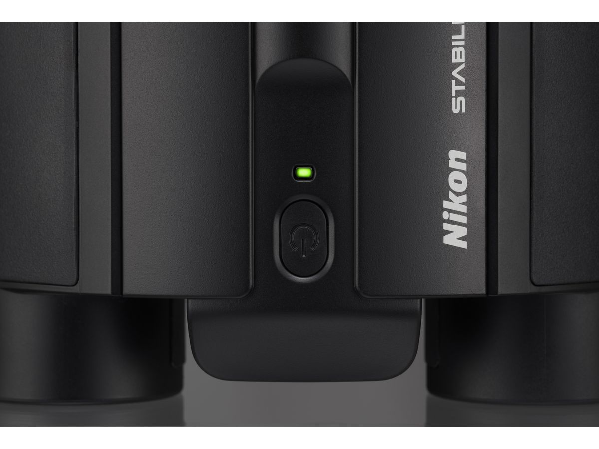 Nikon Fernglas Stabilized 12x25 S