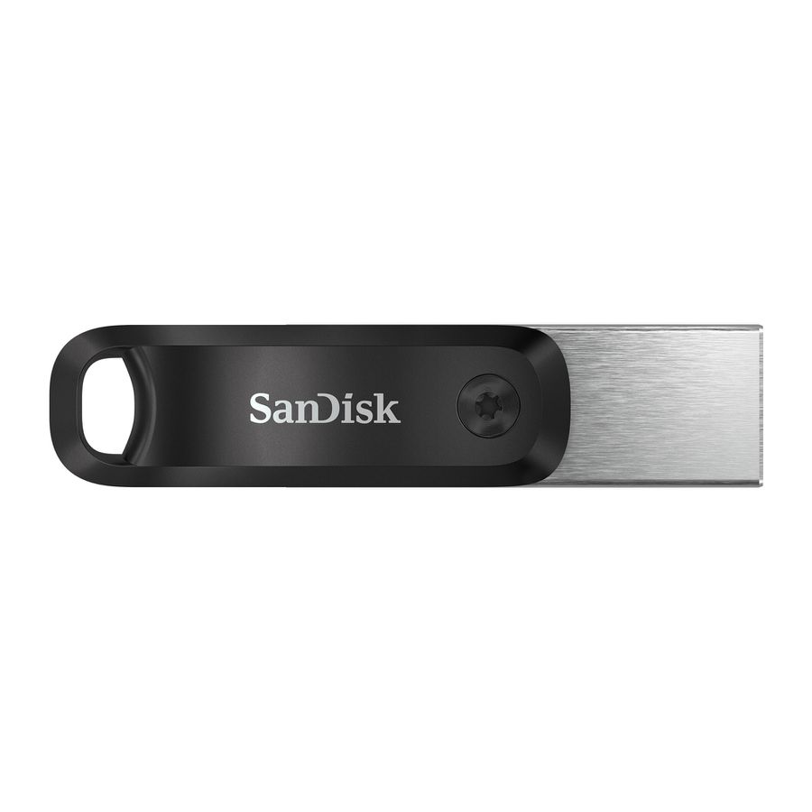 SanDisk iXpand Go Flash Drive 64GB