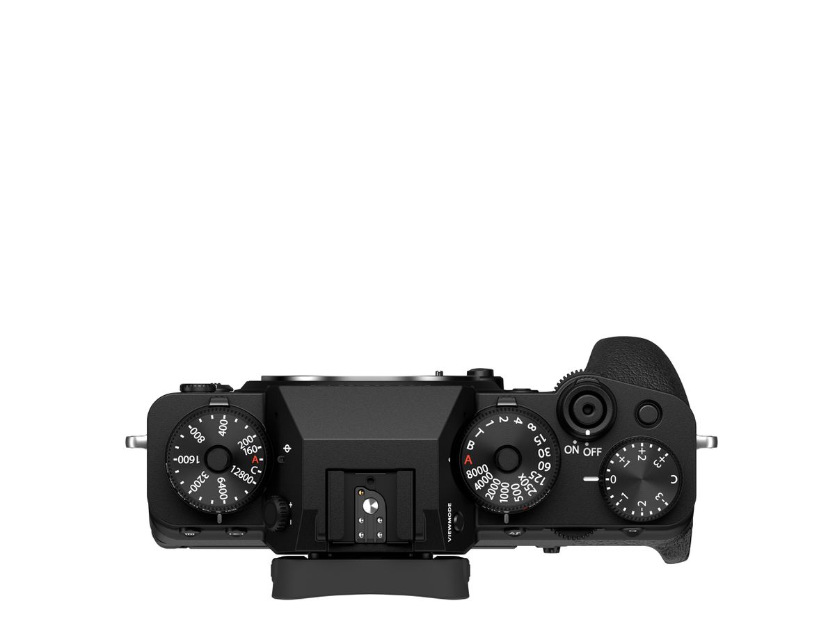 Fujifilm X-T4 Black Kit XF 18-55mm Swiss