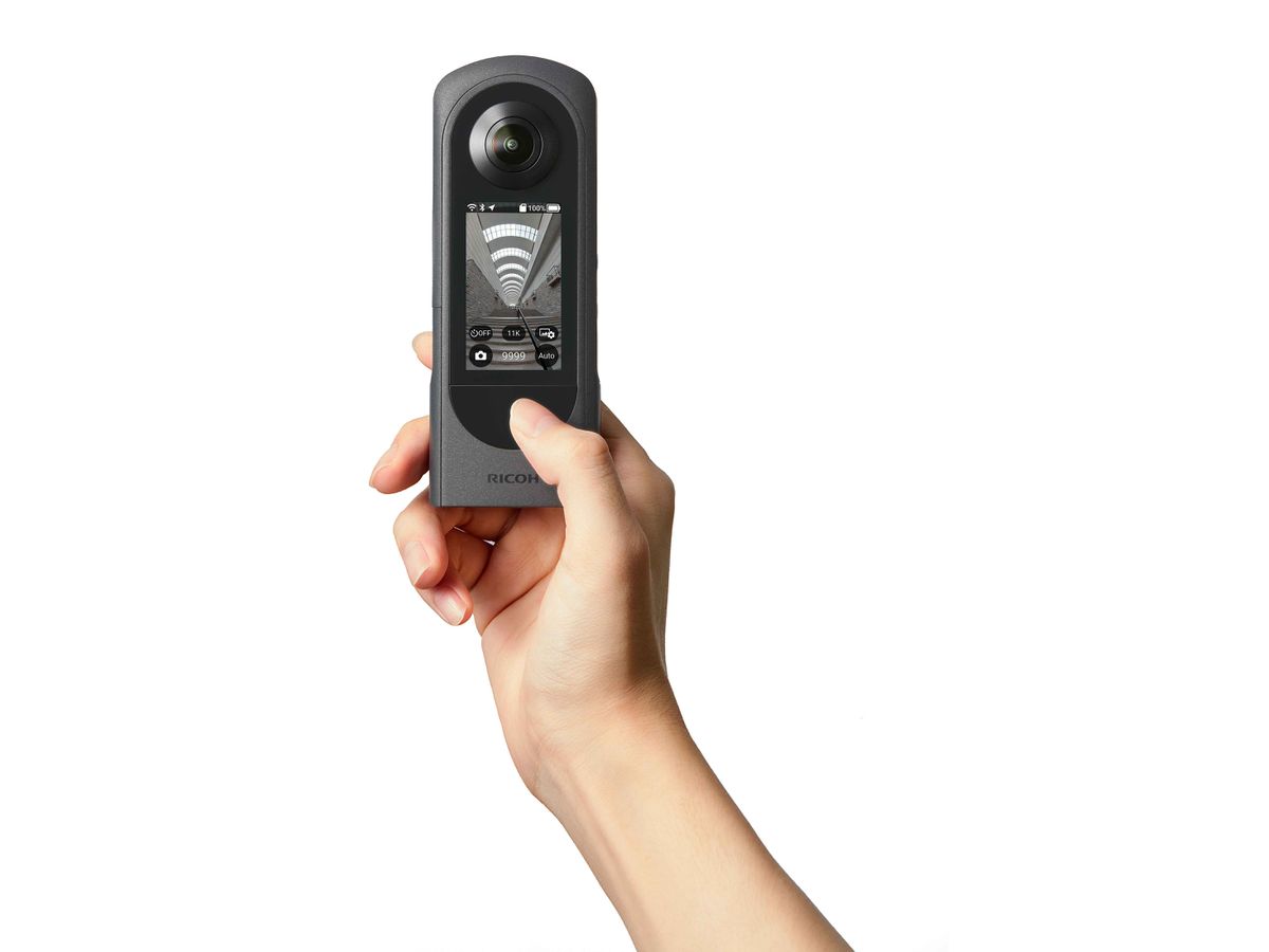 Ricoh Theta X