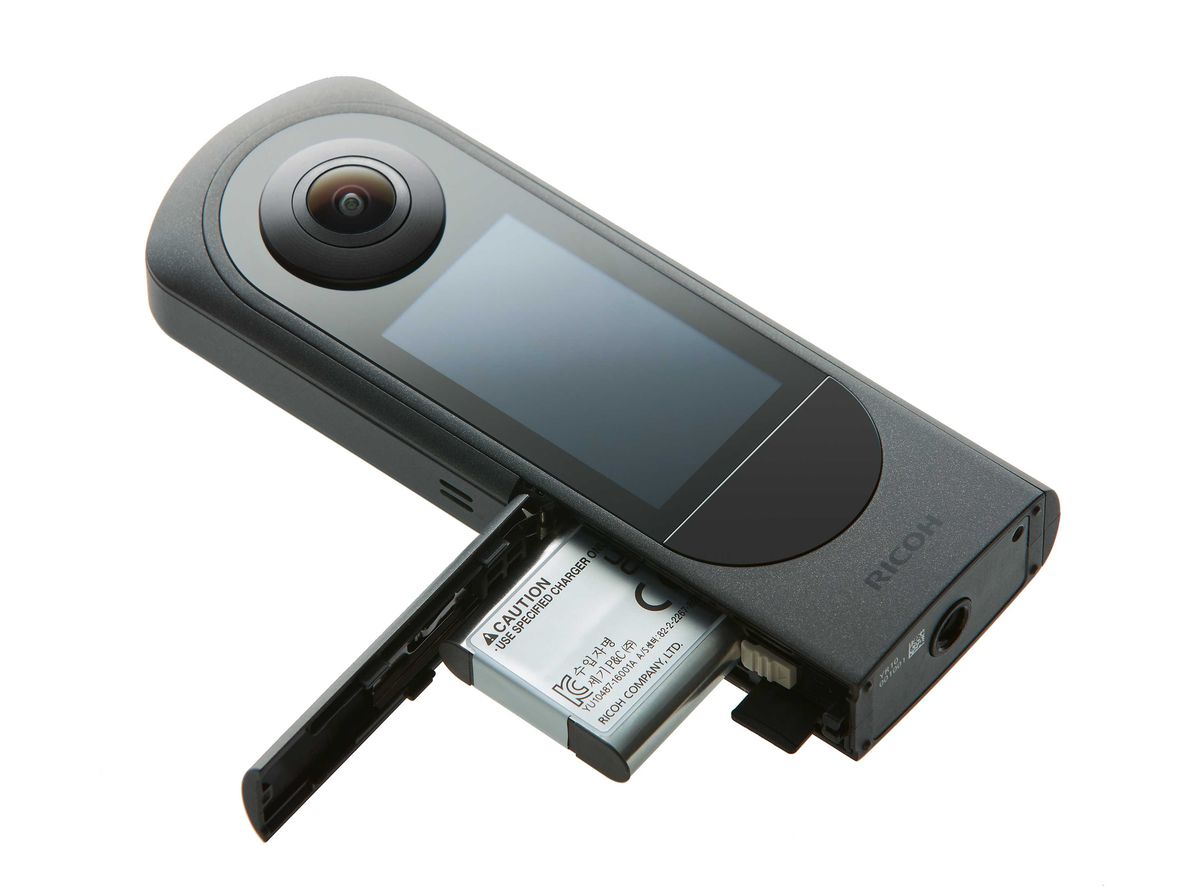 Ricoh Theta X