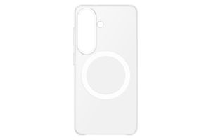 Samsung S26 Clear Magnet Cas Transparent