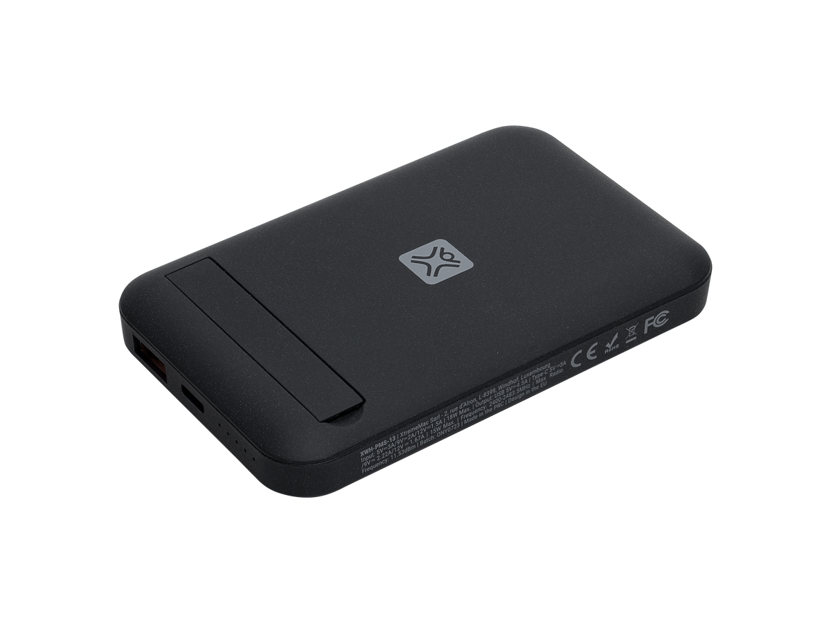 XtremeMac Powerbank 10K mAh USB-C/USB-A