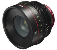 Canon CINE LENS CN-E35MM T1.5 FP X (Mete