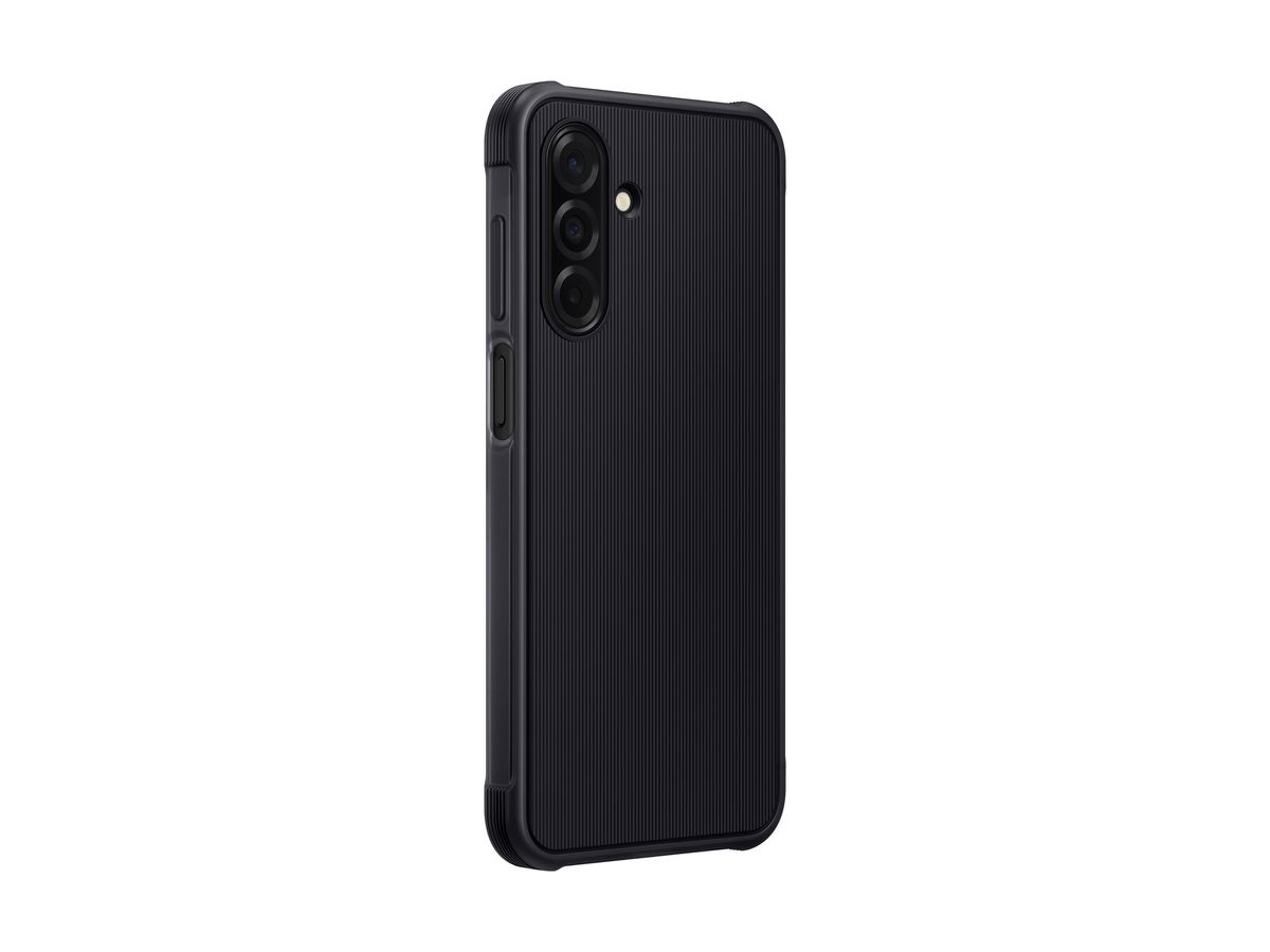 Samsung A26 Rugged Case Black