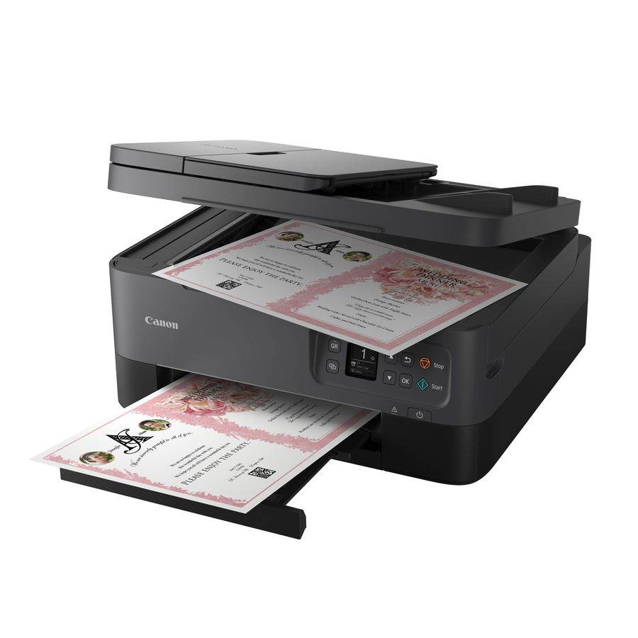 Canon PIXMA TS7450a Black