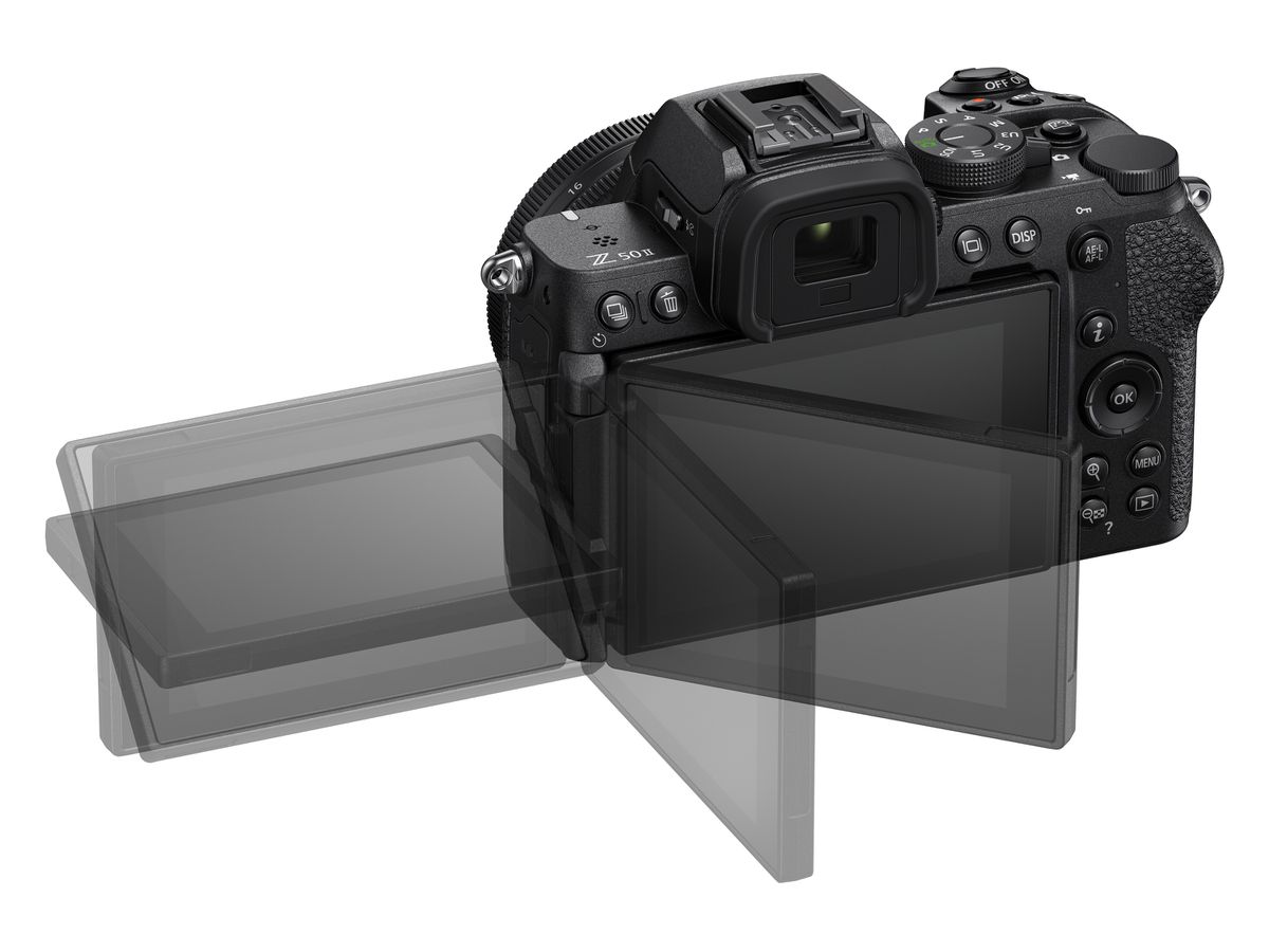 Nikon Z 50II + 18-140mm 3.5-6.3 VR DX