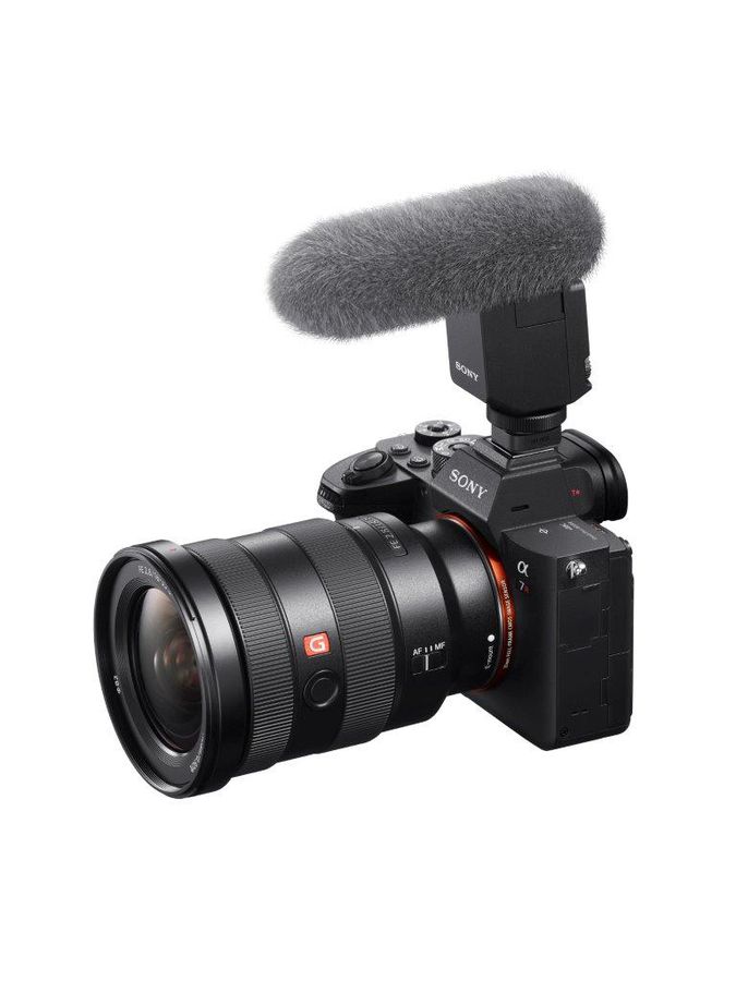 Sony ECM-B1M Shotgun Zoom Mikrofon
