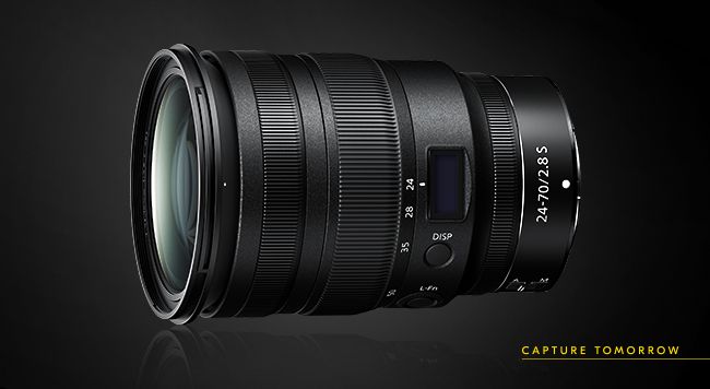 Nikkor Z 24-70mm f/2.8 S