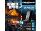 Patona Platinum Canon LP-E6P USB-C