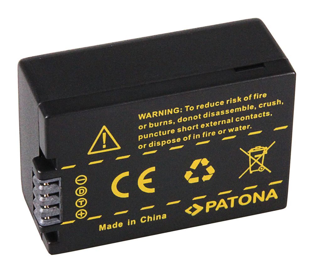 Patona Batterie Panasonic DMW-BMB9