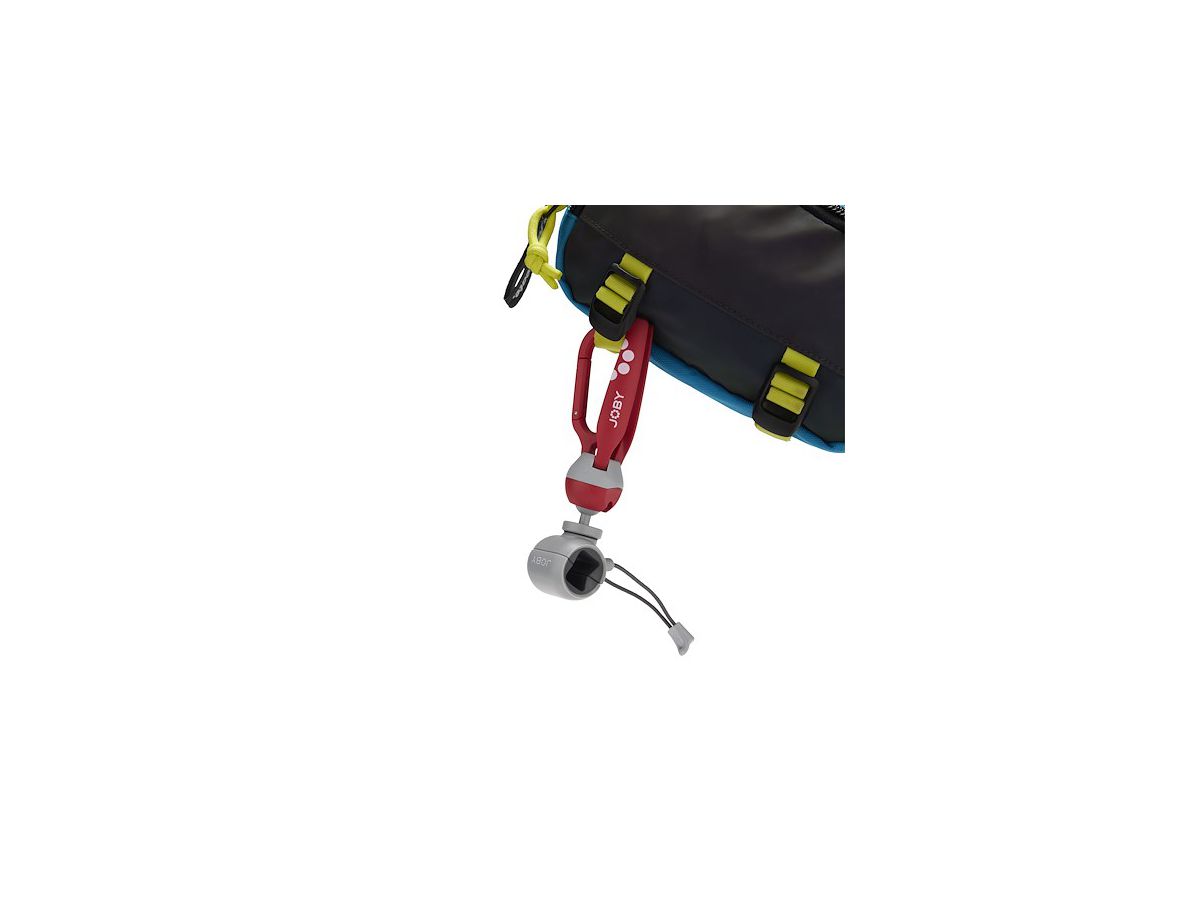 Joby HandyPod Clip Red