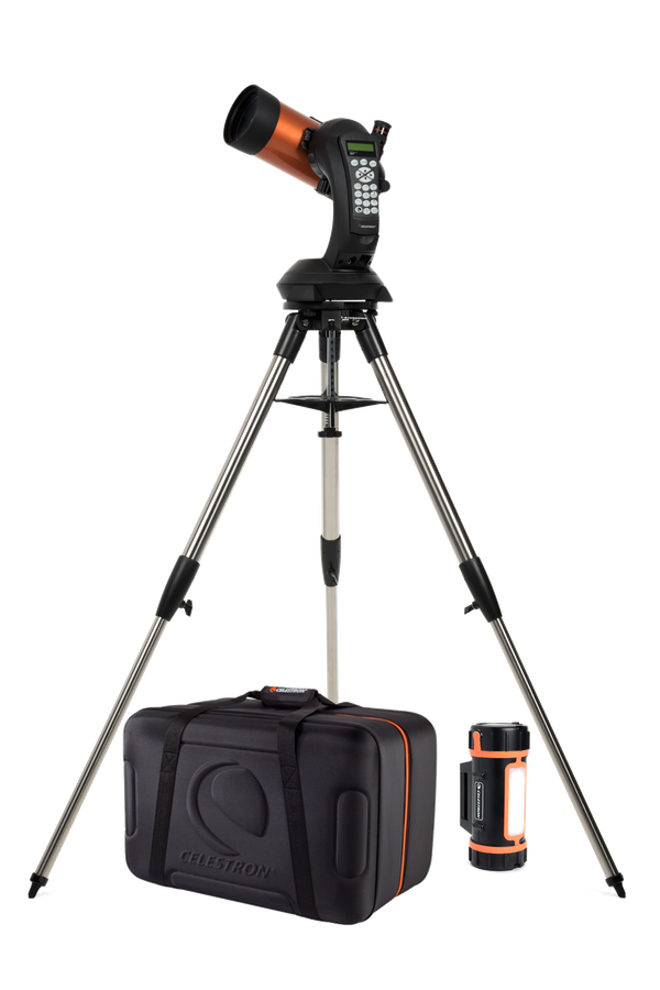 Celestron Kit NexStar 4+Étui+Batterie