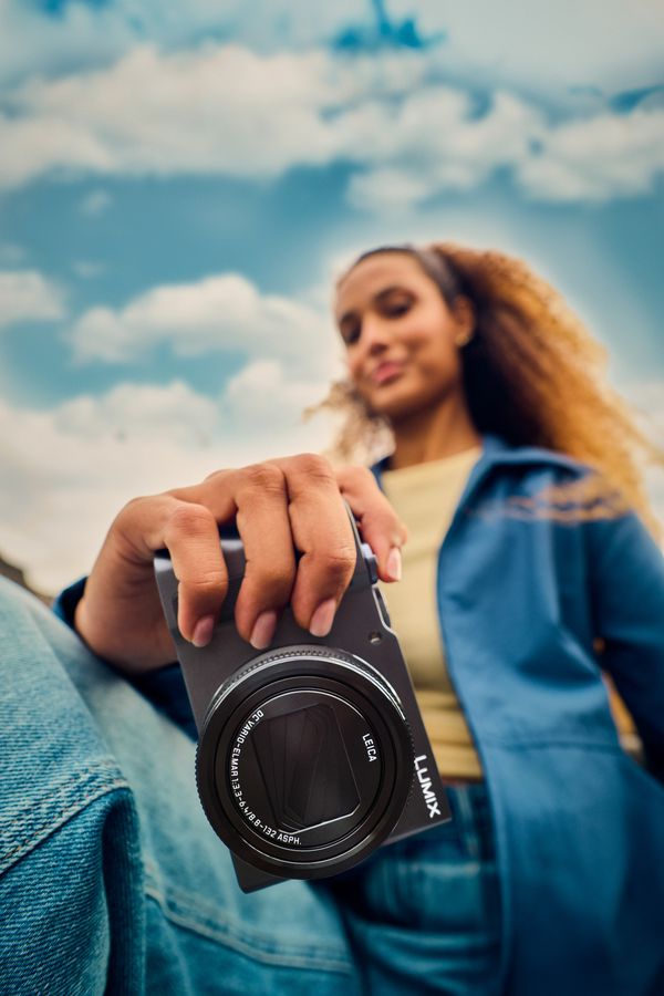 Panasonic DC-TZ300 Silver