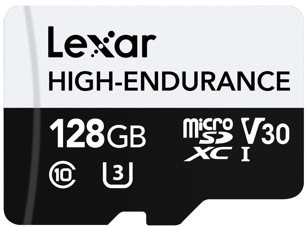 Lexar micro SDHC High Endurance 128GB