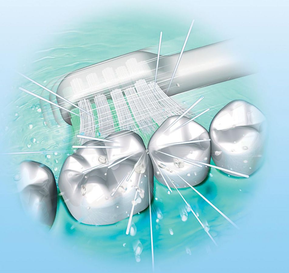 Panasonic Ersatzbürste EW0911 (2)