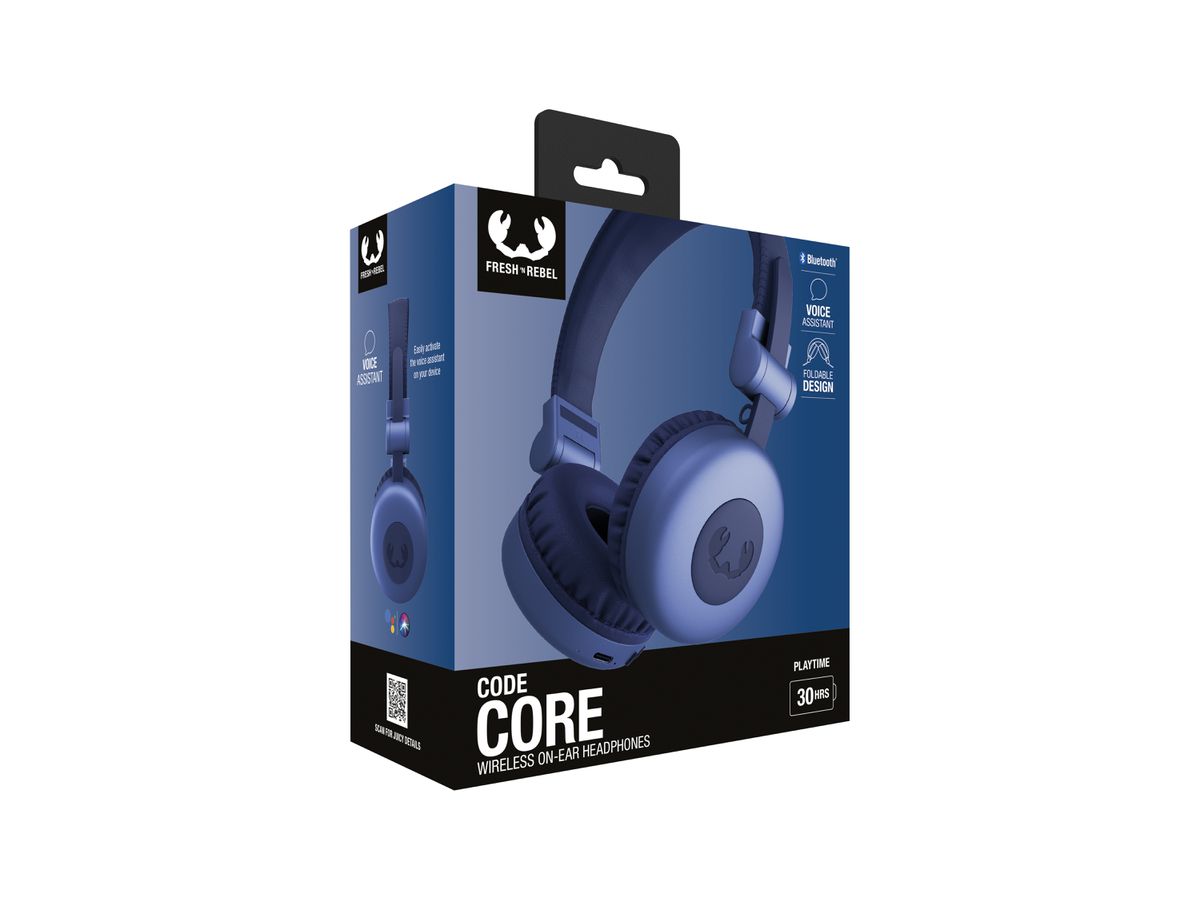 Fresh 'n Rebel Code Core True Blue