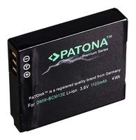 Patona Premium Batterie DMW-BCM13E
