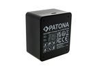Patona Chargeur Dual Leica BP-SCL6