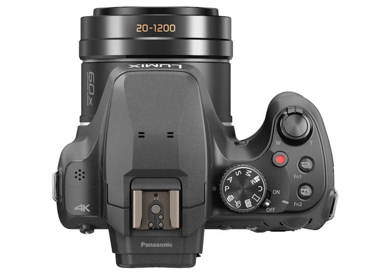 Panasonic DC-FZ82 black