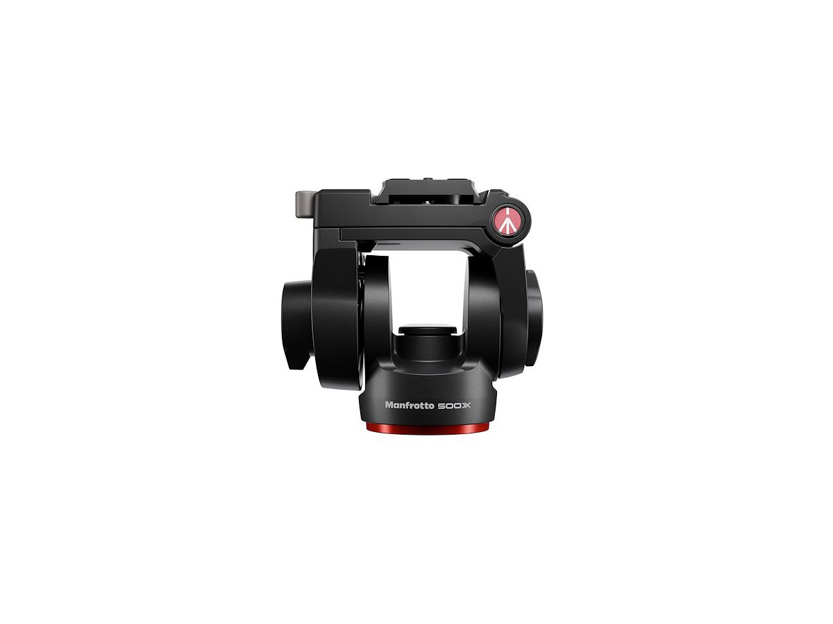 Manfrotto 500X Fluid Head