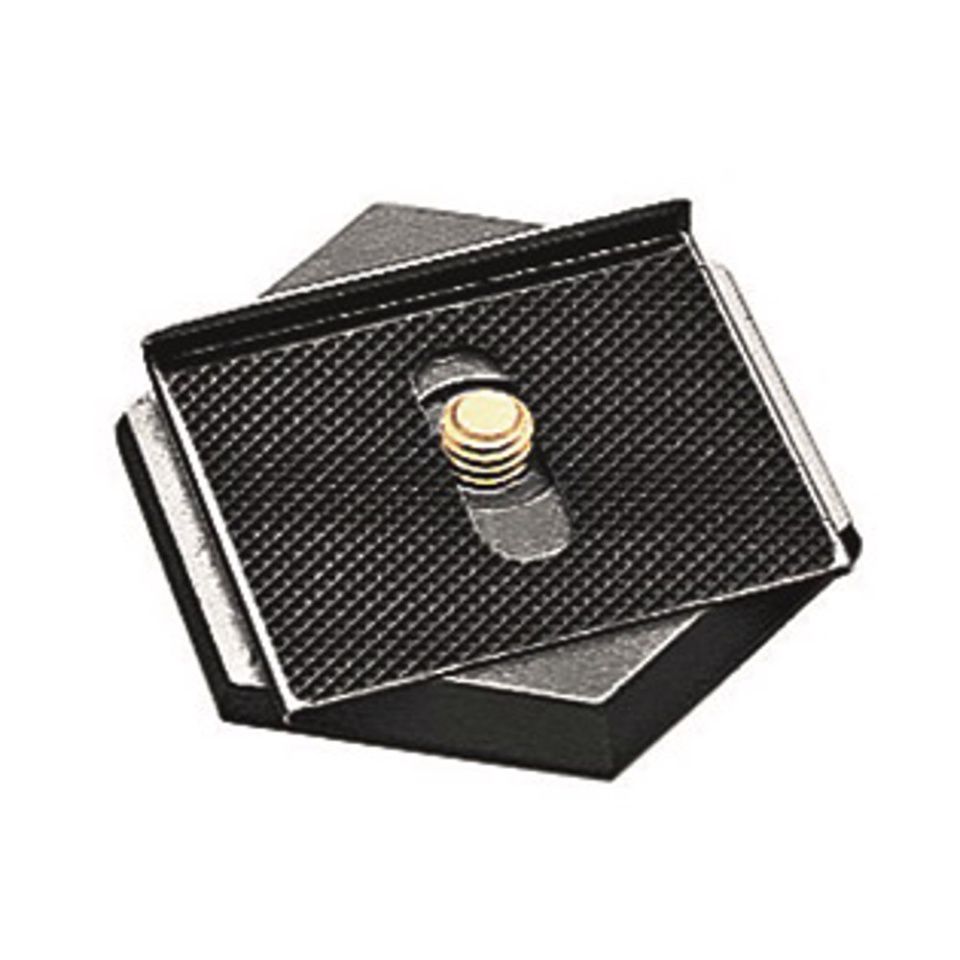 Manfrotto Architectural Plate 3/8"