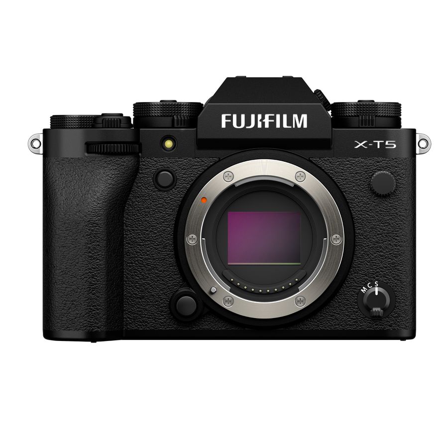 Fujifilm X-T5 Black Body Swiss Garantie