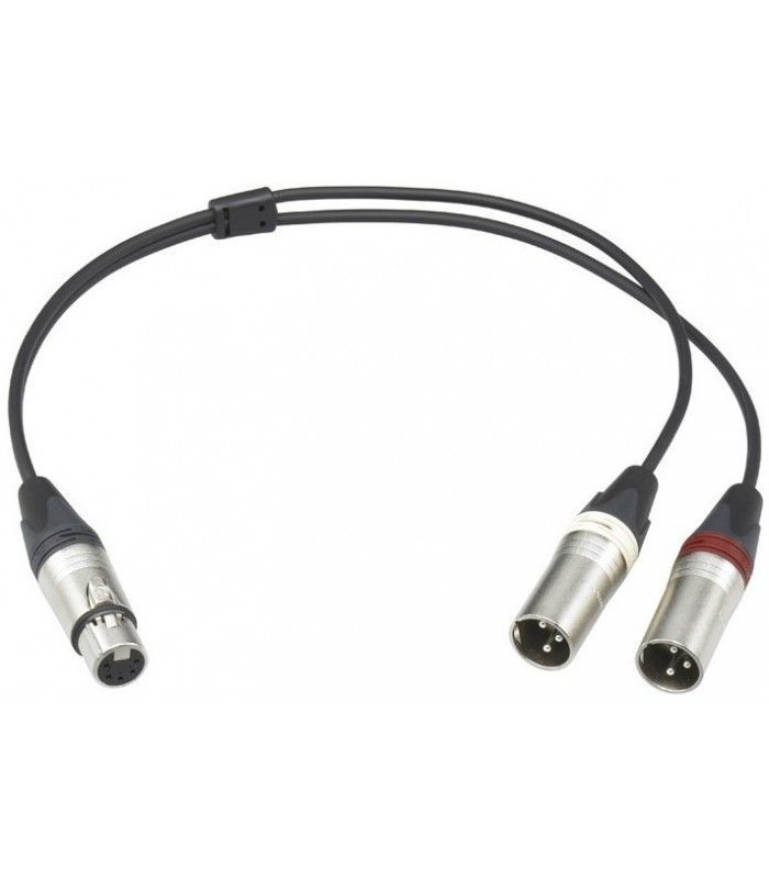 Sony EC-05X5F3M Microphone Cable