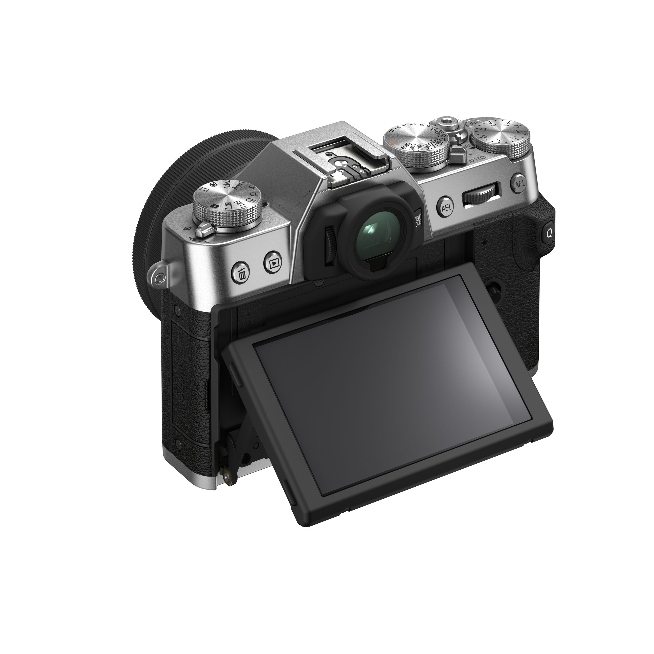 Fujifilm X-T30 II Silver Kit XC 15-45mm