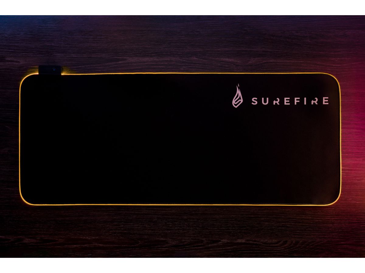 SureFire Gaming Mousepad Silent Flight L