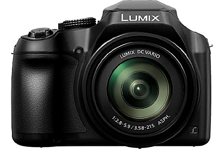 Panasonic DC-FZ82 black