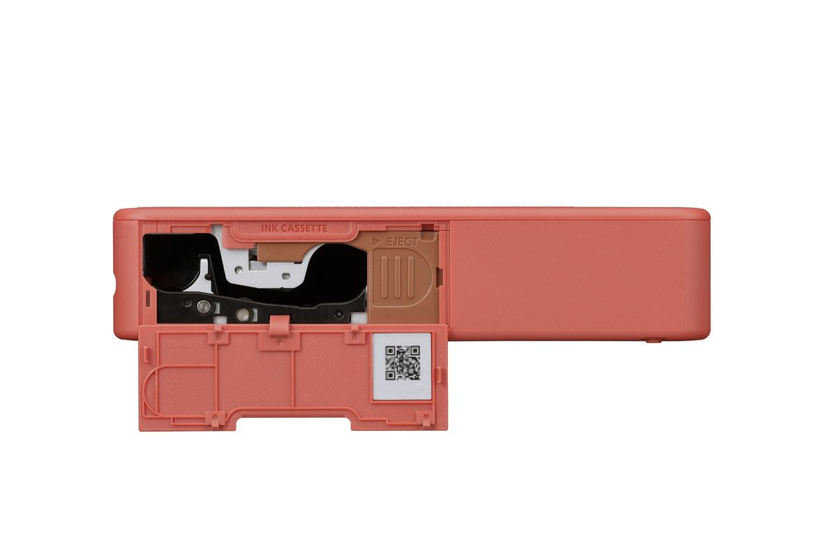 Canon SELPHY QX20 terracotta