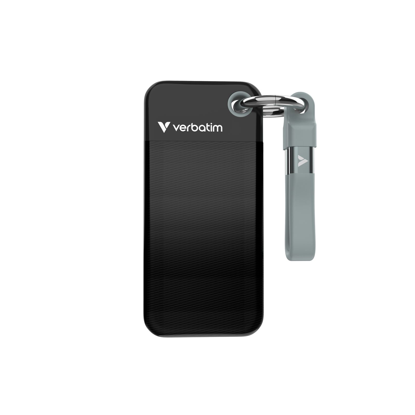 Verbatim Pocket PSSD 256GB Black/Grey