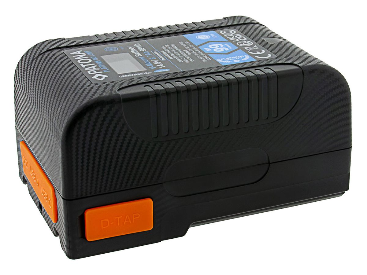 Patona Platinum V-Mount BP-99W