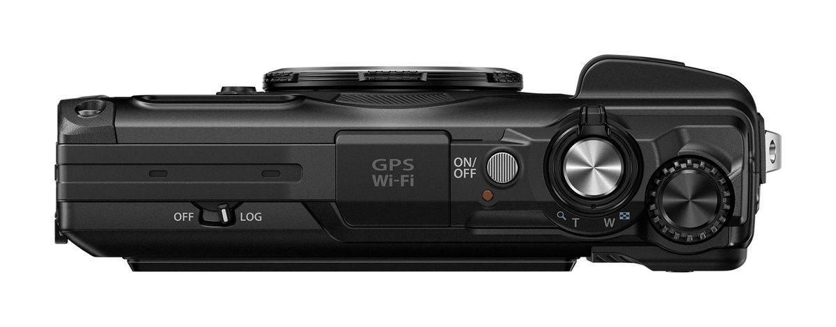 OM System Stylus Tough TG-7 Black