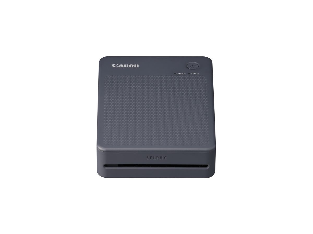 Canon SELPHY QX20 dark grey