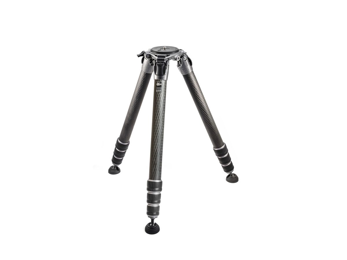 Gitzo Systematic S-5 lang, 4-teilig