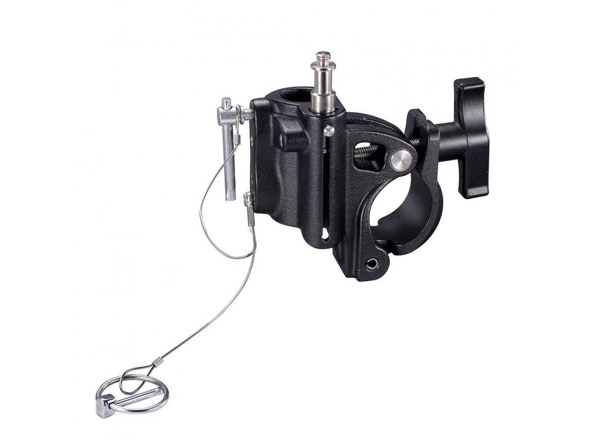 Avenger Barrel Clamp T-Knob Black
