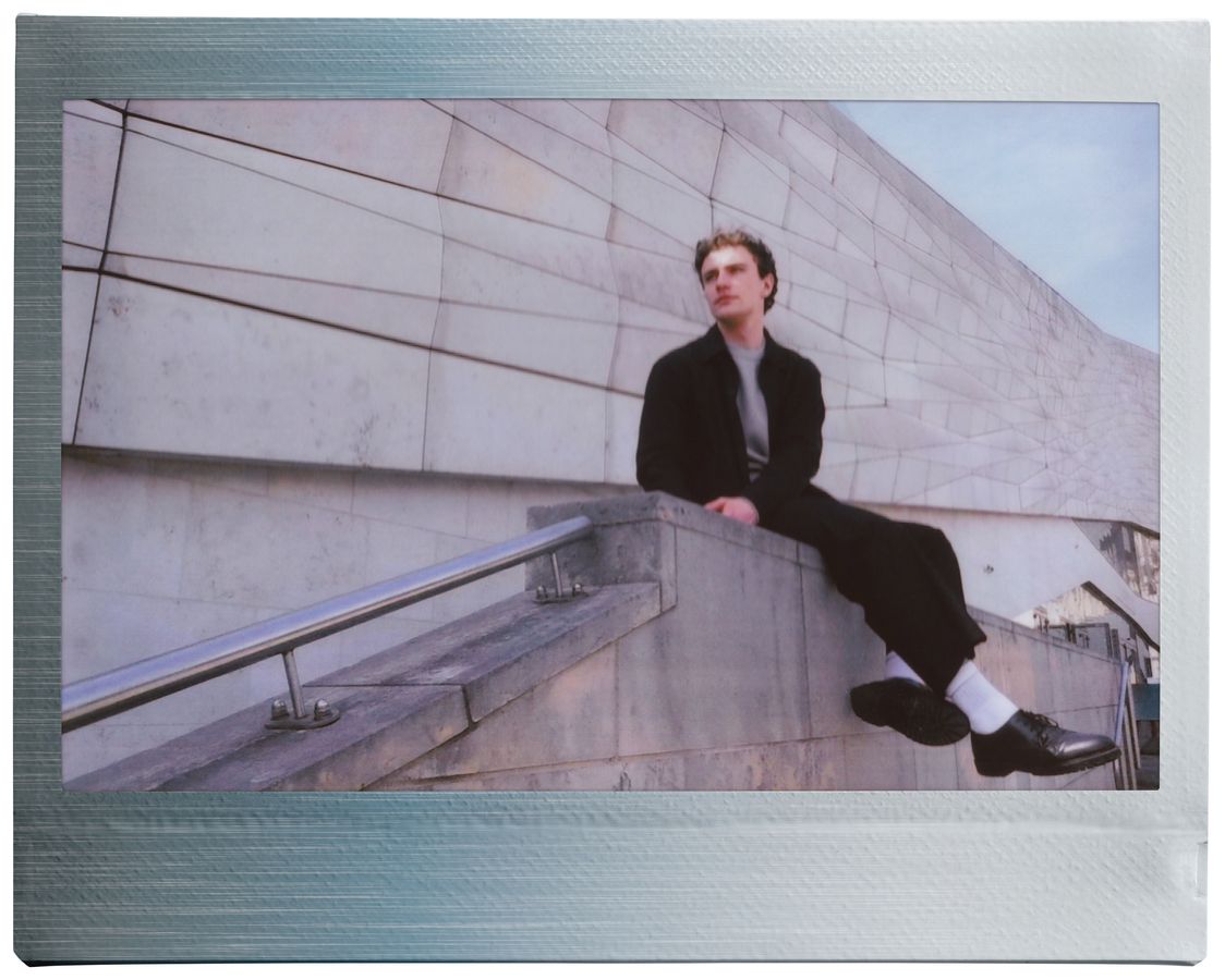 Fujifilm Instax Wide 10 Bl. Br.Metallics