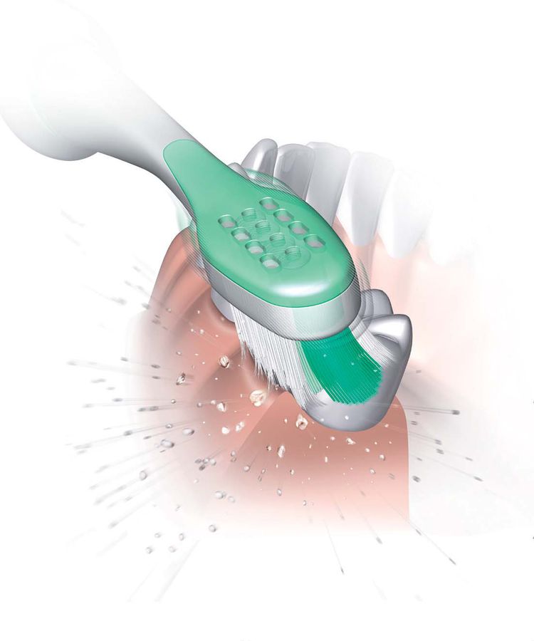 Panasonic Ersatzbürste EW0923 (2)