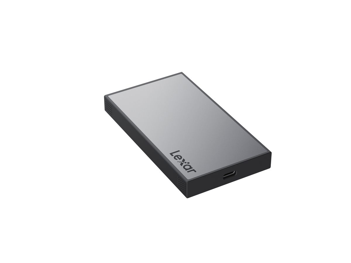 Lexar PRO Workflow PSSD 4TB