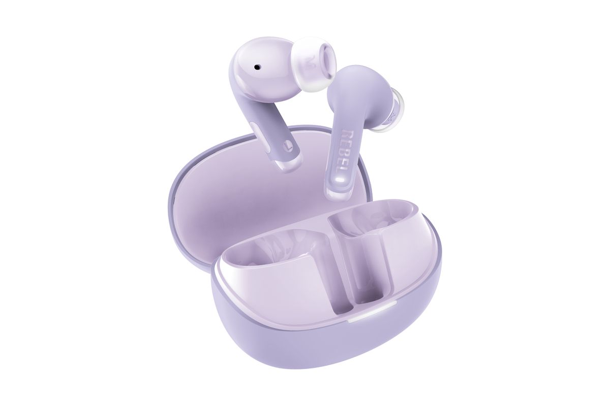 Fresh 'n Rebel Twins Fuse 2 Dreamy Lilac