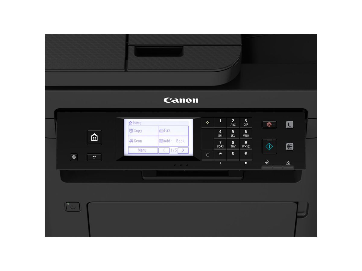 Canon i-SENSYS MF269dw Print/Scan/Co/Fax