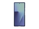 Samsung Fold 7 Silicone Case Blue