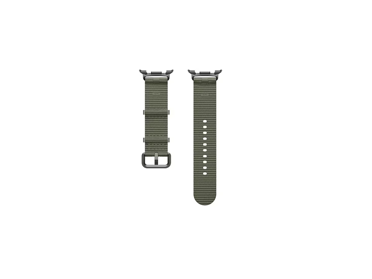 Samsung Watch 8 Athleisure (S/M) Green