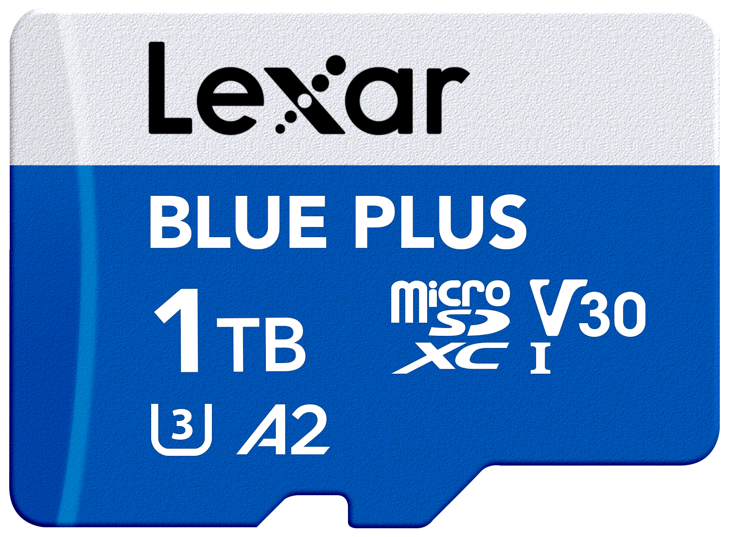 Lexar microSDXC 100MB/s Blue Plus 1TB