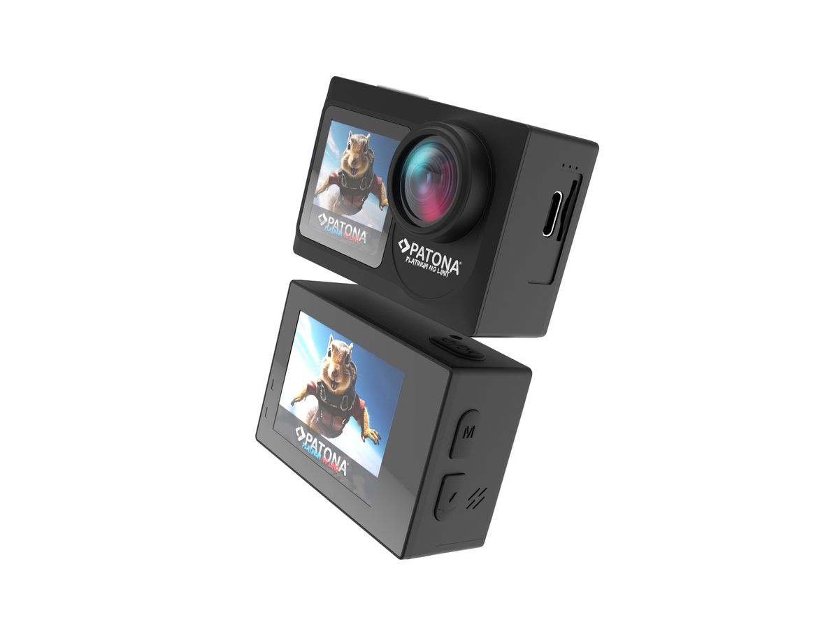 Patona Platinum Action Cam Life SL4 5K