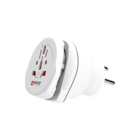 Skross Combo World to Denmark