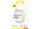Baseus Bass BD1 TWS Earbuds White