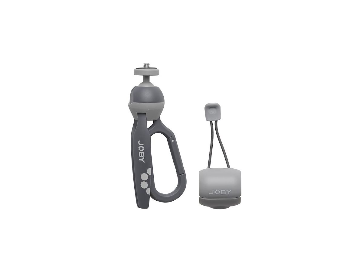 Joby HandyPod Clip Grey